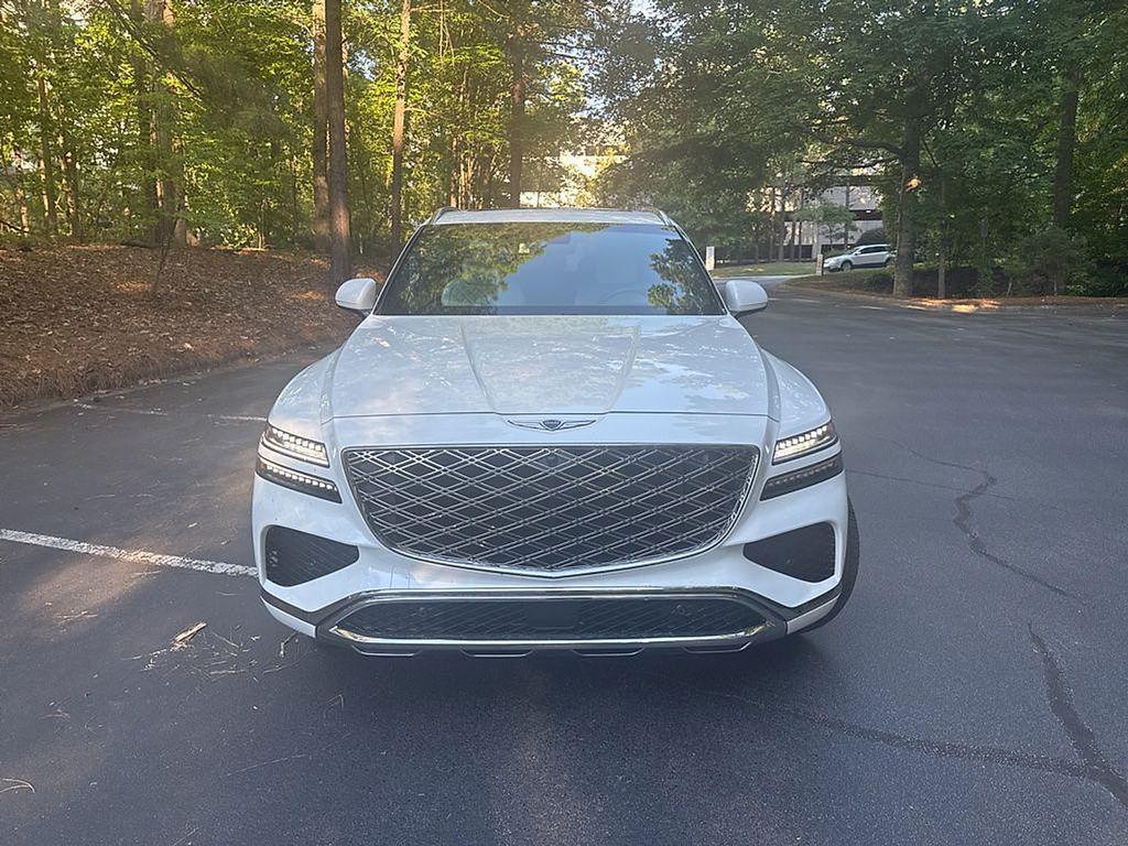used 2026 Genesis GV80 car, priced at $73,990