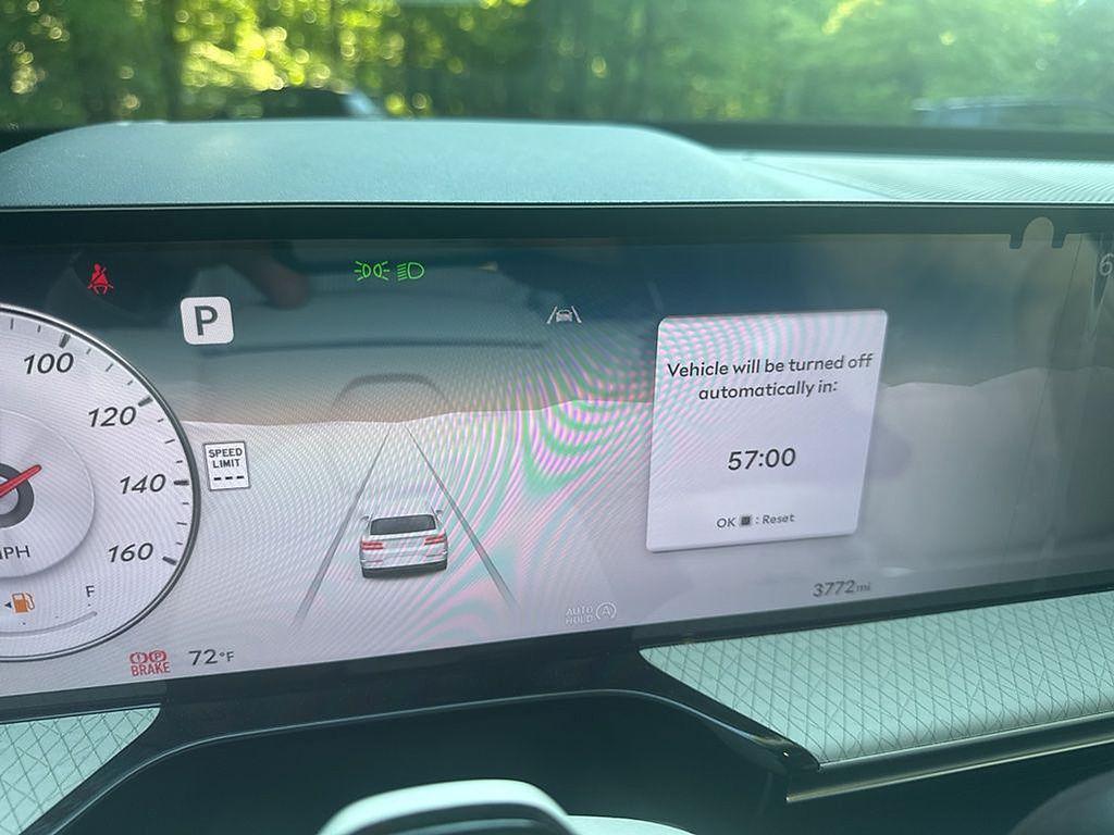 used 2026 Genesis GV80 car, priced at $73,990