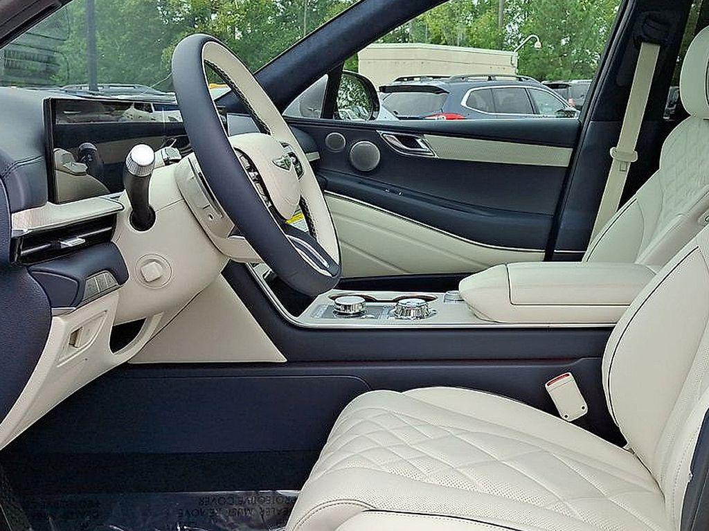 new 2026 Genesis GV80 car, priced at $84,475