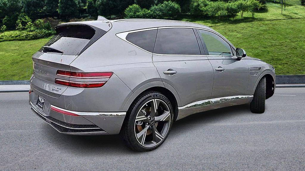 new 2026 Genesis GV80 car, priced at $84,475