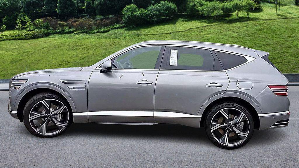 new 2026 Genesis GV80 car, priced at $84,475
