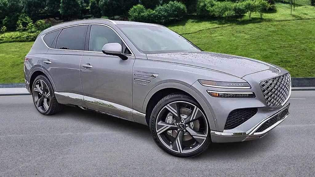 new 2026 Genesis GV80 car, priced at $84,475