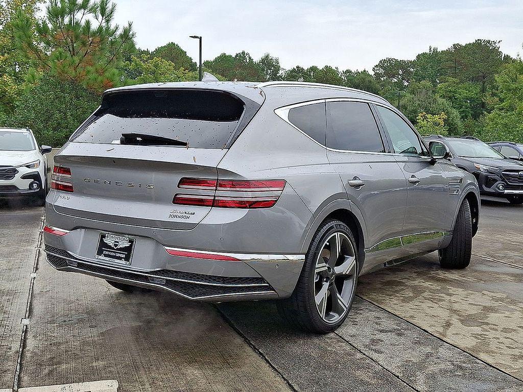 new 2026 Genesis GV80 car, priced at $84,475