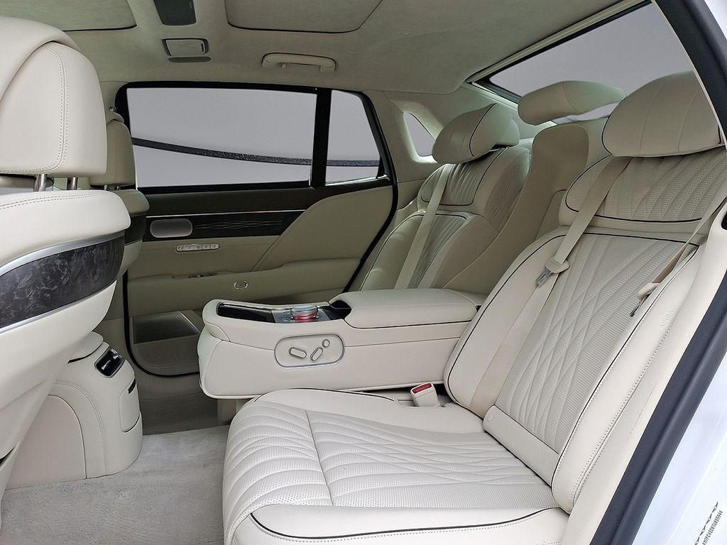 used 2026 Genesis G90 car, priced at $79,498