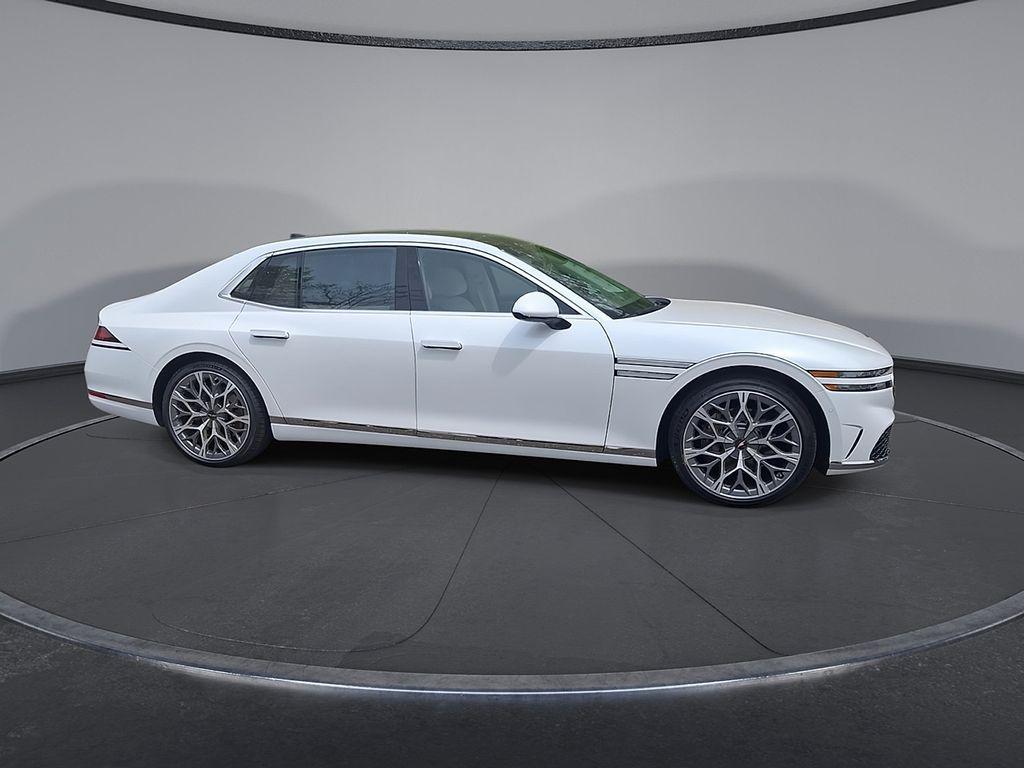 used 2026 Genesis G90 car, priced at $79,498