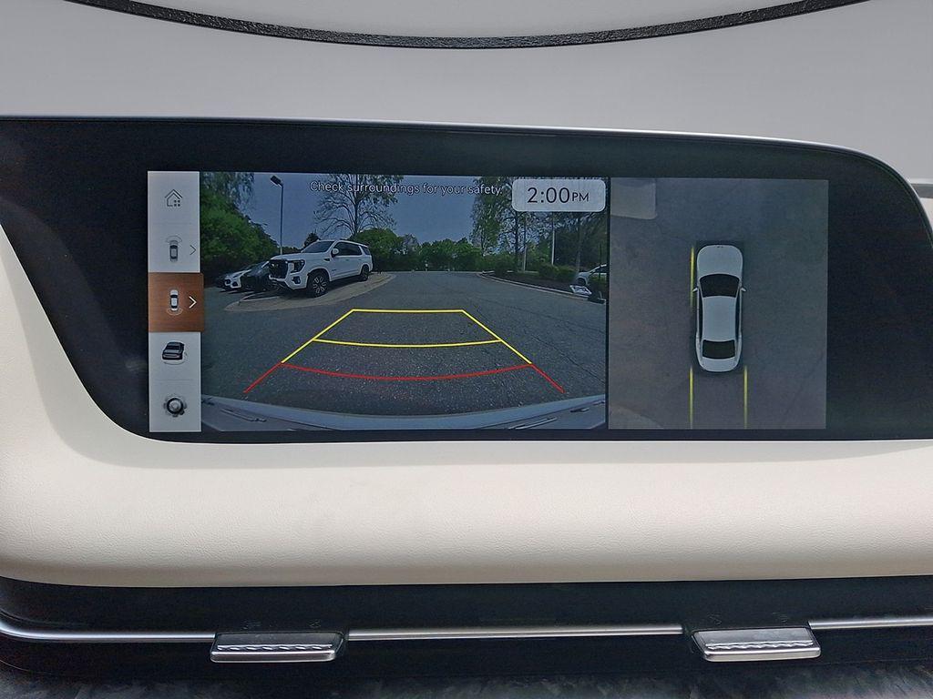 used 2026 Genesis G90 car, priced at $79,498