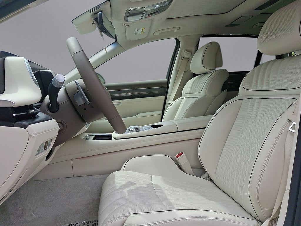 used 2026 Genesis G90 car, priced at $79,498