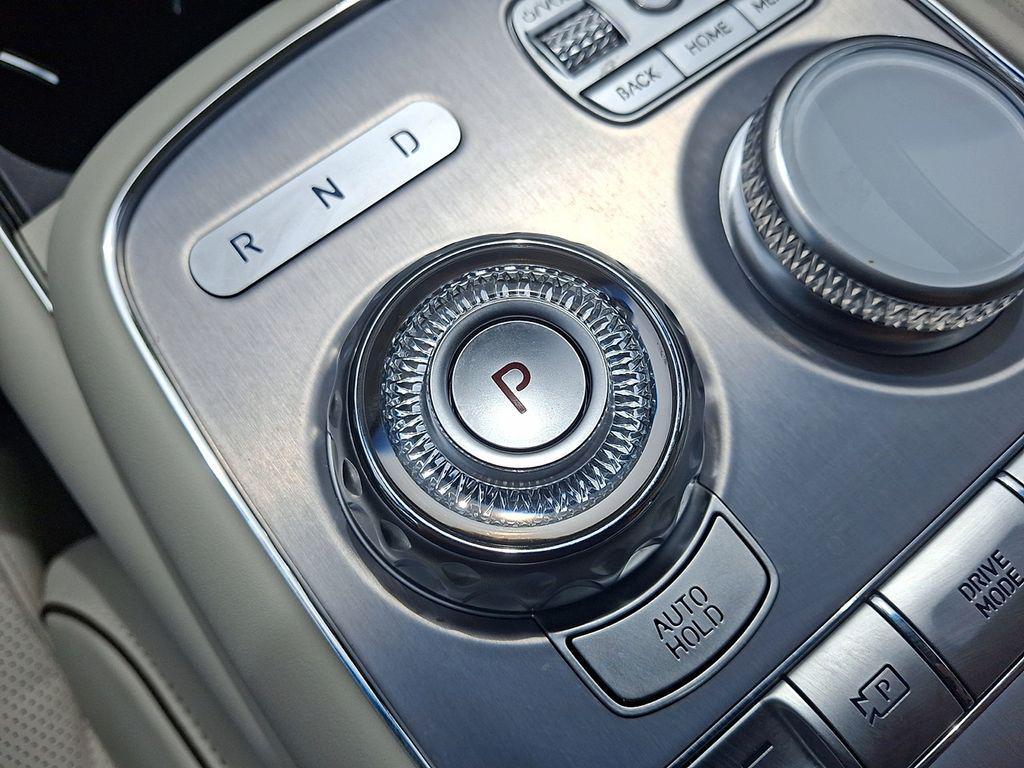 used 2026 Genesis G90 car, priced at $79,498