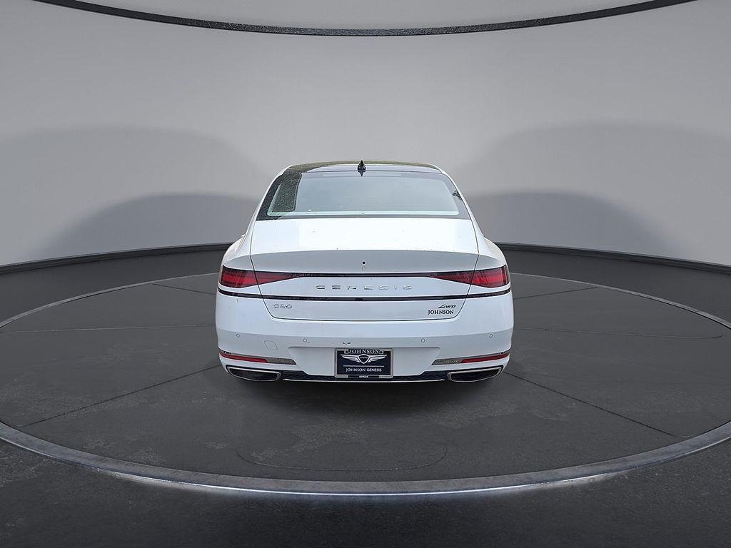 used 2026 Genesis G90 car, priced at $79,498