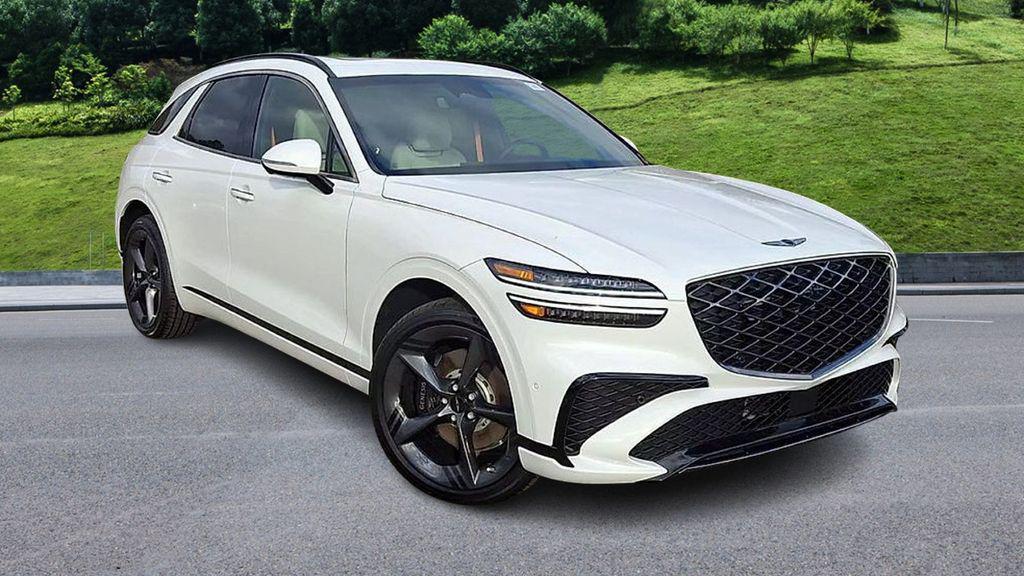 new 2026 Genesis GV70 car, priced at $74,240