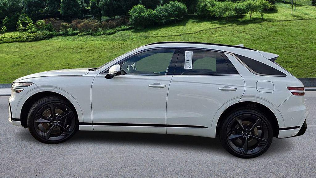 new 2026 Genesis GV70 car, priced at $74,240