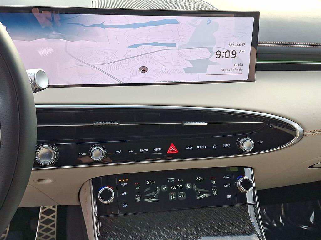 new 2026 Genesis GV70 car, priced at $74,240