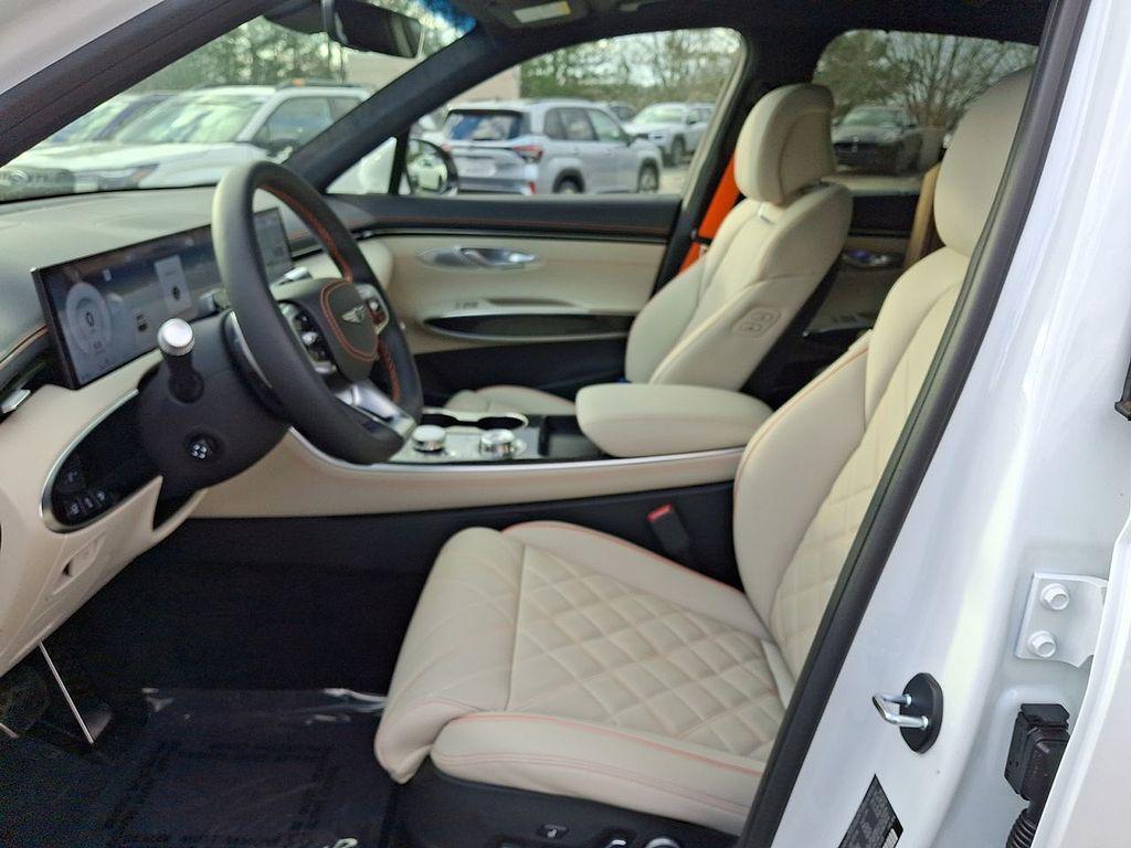 new 2026 Genesis GV70 car, priced at $74,240