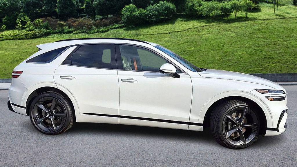 new 2026 Genesis GV70 car, priced at $74,240