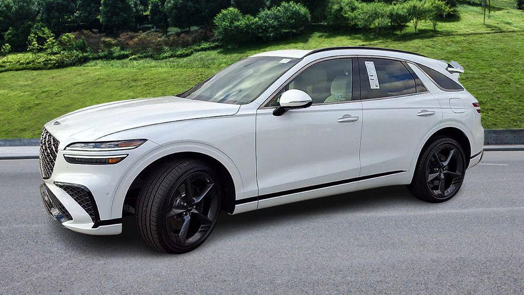 new 2026 Genesis GV70 car, priced at $74,240