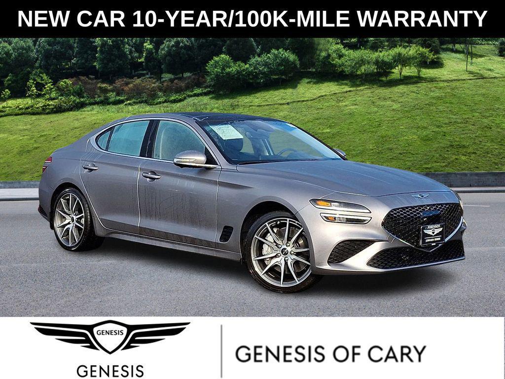 used 2026 Genesis G70 car, priced at $41,988