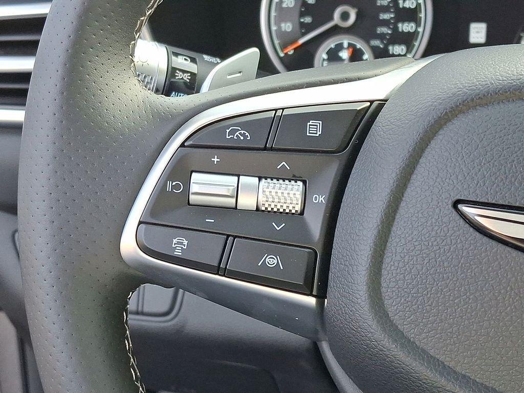 used 2026 Genesis G70 car, priced at $41,988