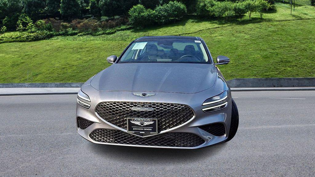 used 2026 Genesis G70 car, priced at $41,988