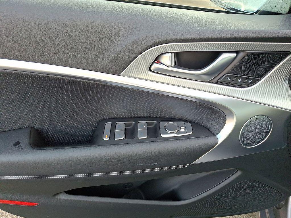 used 2026 Genesis G70 car, priced at $41,988