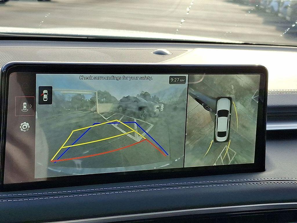 used 2026 Genesis G70 car, priced at $41,988