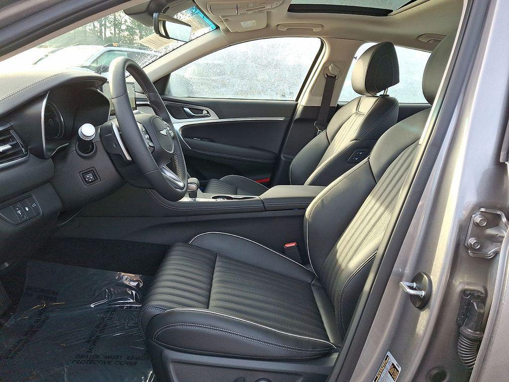 used 2026 Genesis G70 car, priced at $41,988