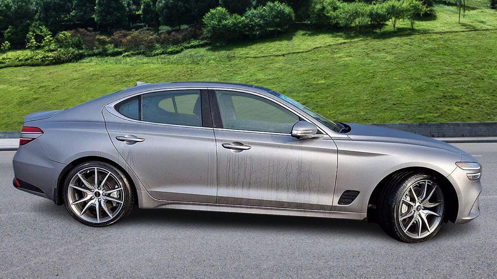 used 2026 Genesis G70 car, priced at $41,988