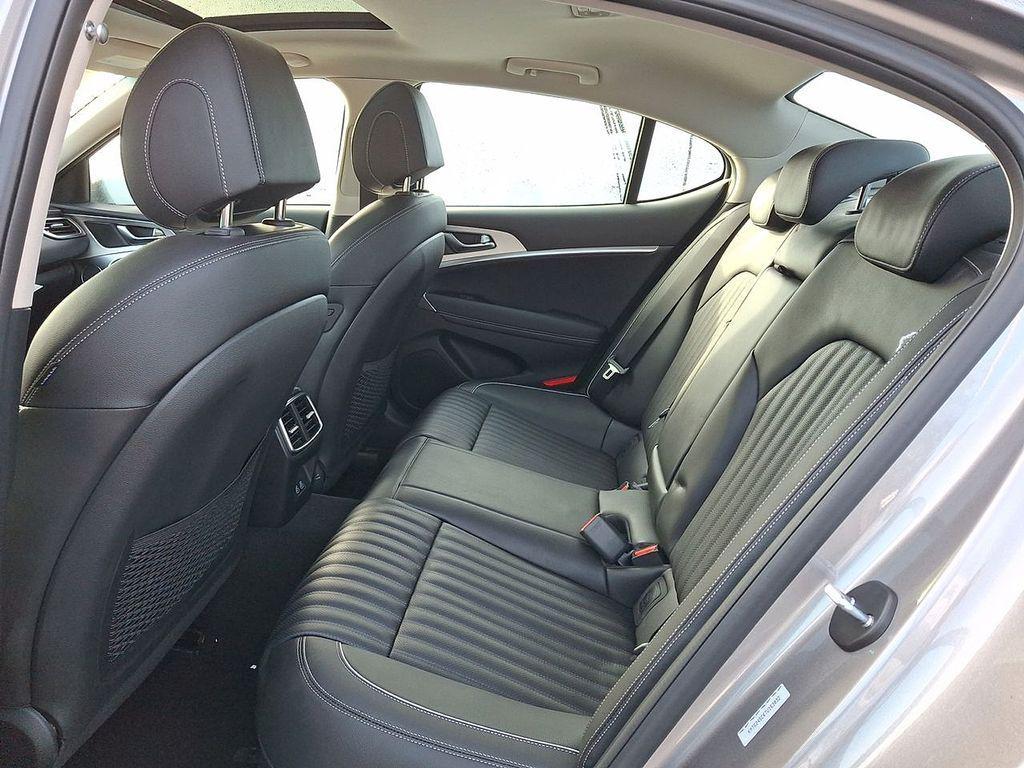 used 2026 Genesis G70 car, priced at $41,988