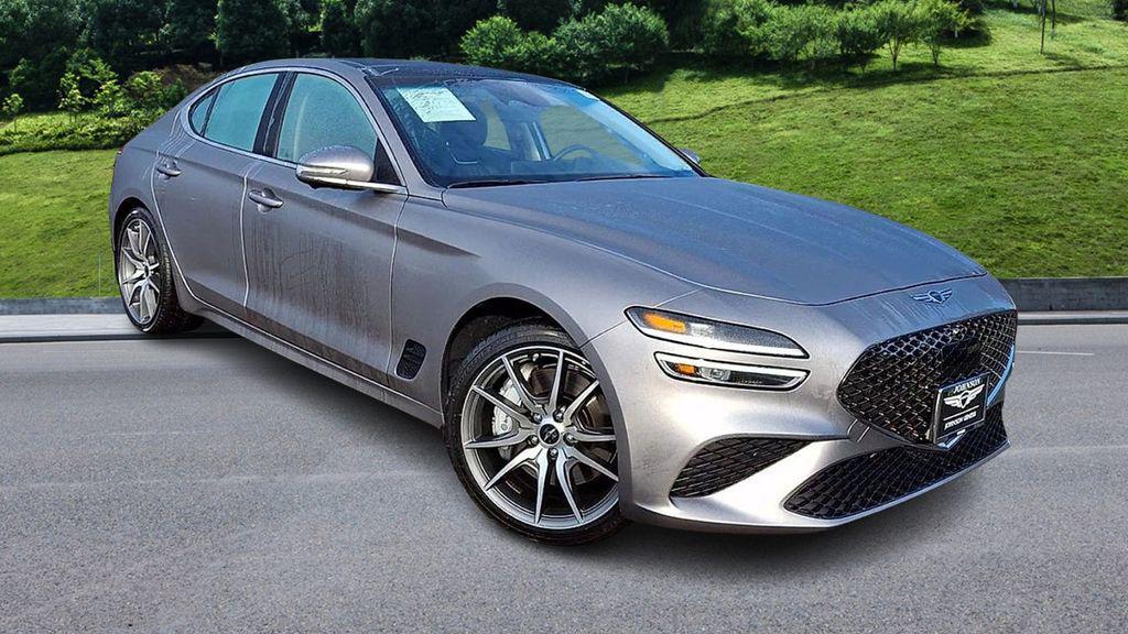 used 2026 Genesis G70 car, priced at $41,988