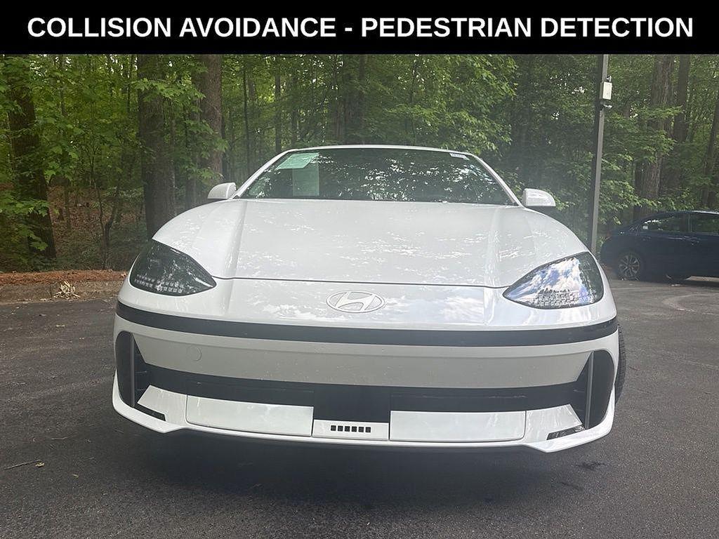 used 2024 Hyundai IONIQ 6 car, priced at $27,995