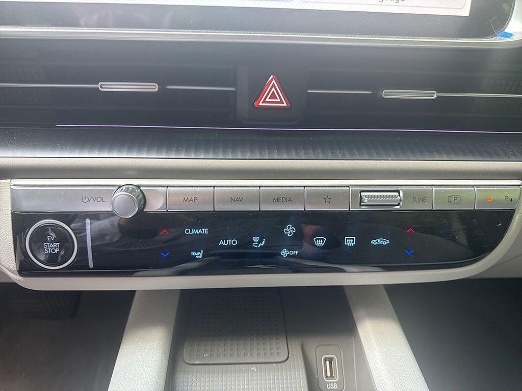 used 2024 Hyundai IONIQ 6 car, priced at $27,995