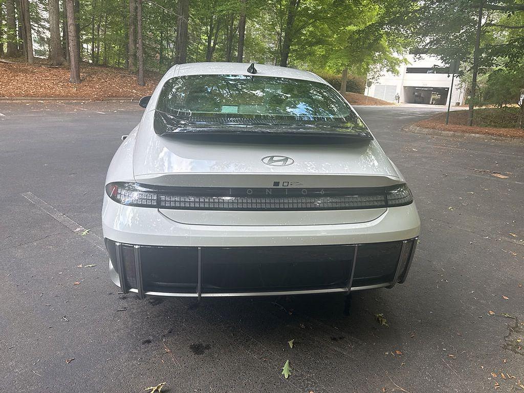 used 2024 Hyundai IONIQ 6 car, priced at $27,995
