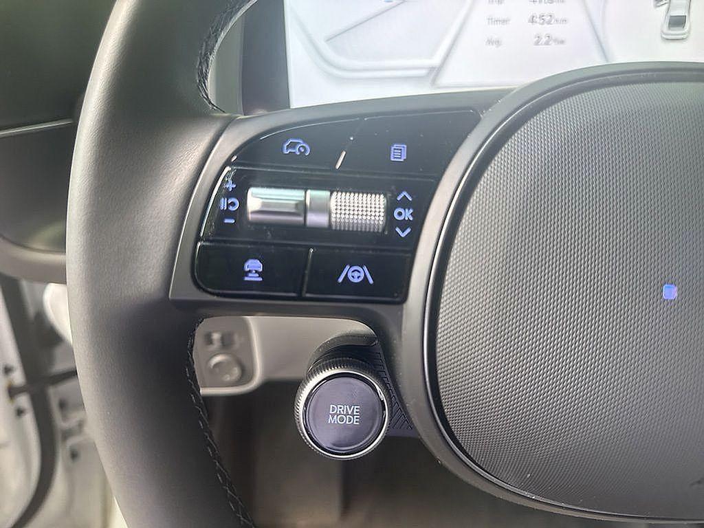 used 2024 Hyundai IONIQ 6 car, priced at $27,995