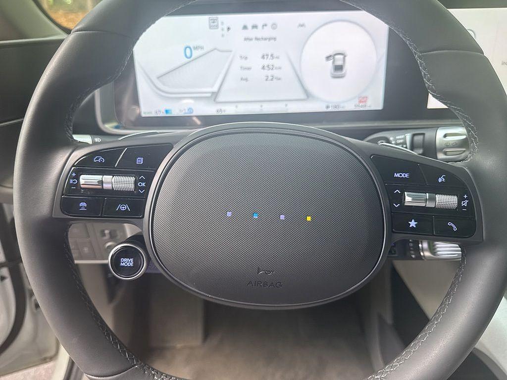 used 2024 Hyundai IONIQ 6 car, priced at $27,995