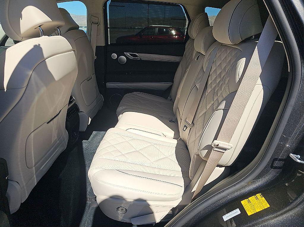 used 2026 Genesis GV80 car, priced at $74,499