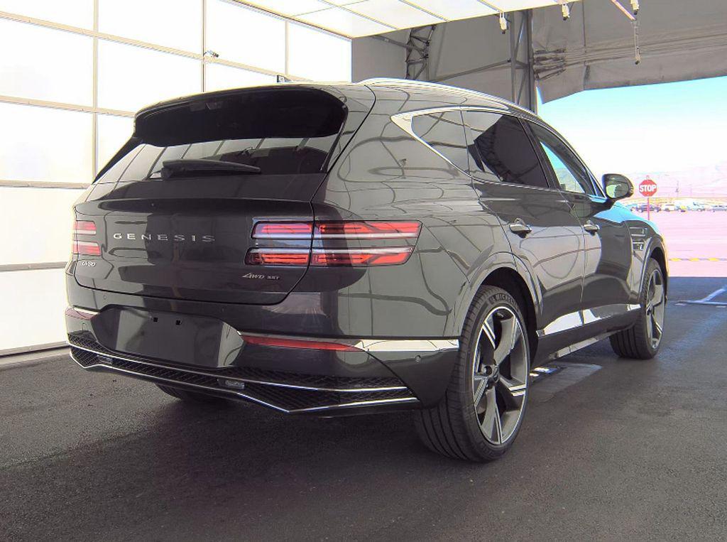 used 2026 Genesis GV80 car, priced at $74,499