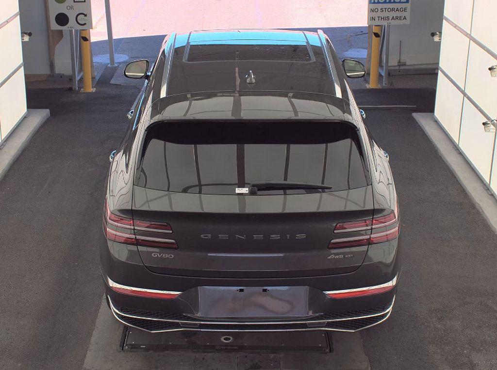 used 2026 Genesis GV80 car, priced at $74,499