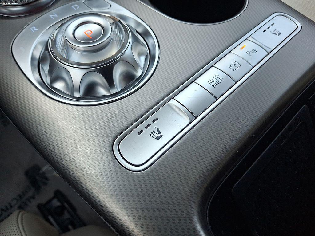 used 2025 Genesis GV60 car, priced at $32,995