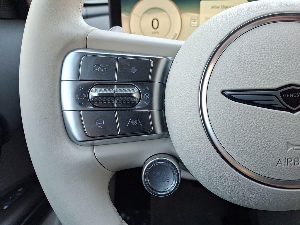 used 2025 Genesis GV60 car, priced at $32,995