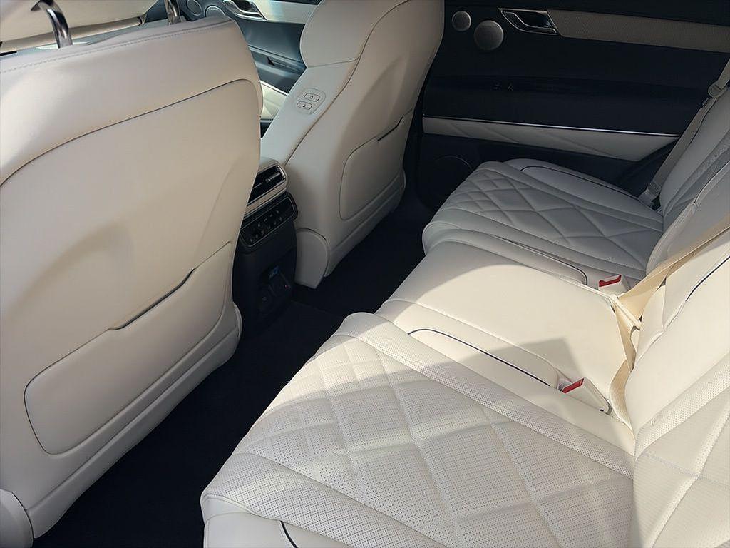 used 2025 Genesis GV80 car, priced at $67,998