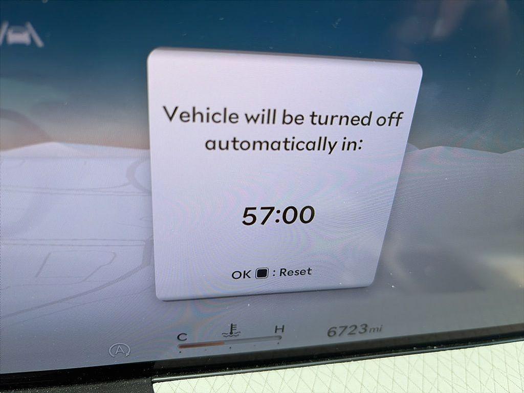 used 2025 Genesis GV80 car, priced at $67,998