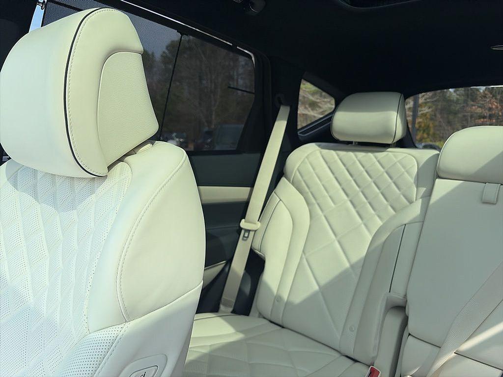 used 2025 Genesis GV80 car, priced at $67,998