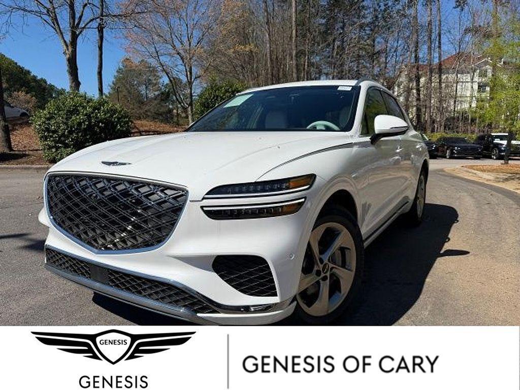 used 2026 Genesis GV70 car, priced at $53,800