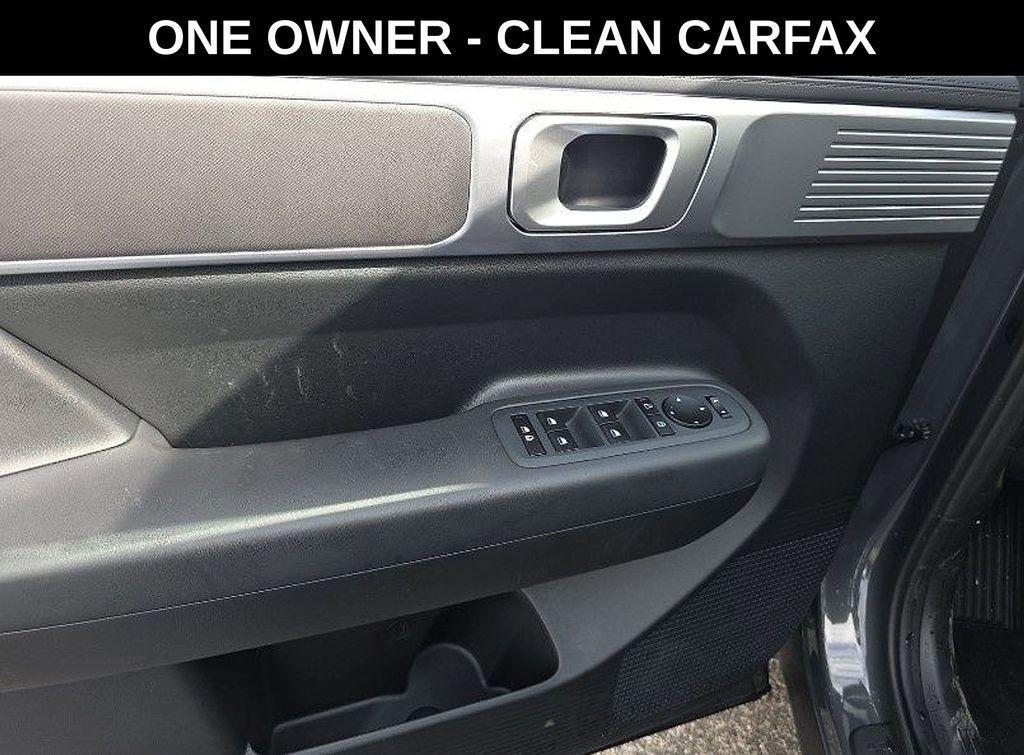 used 2026 Hyundai Santa Fe car, priced at $29,990