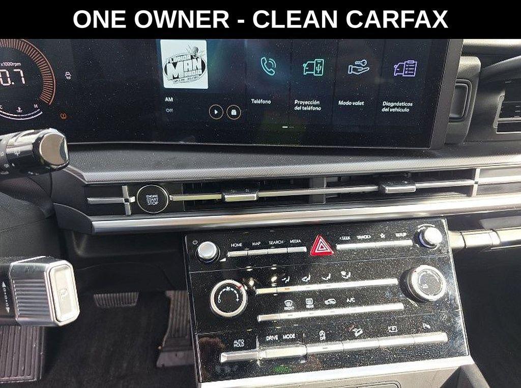 used 2026 Hyundai Santa Fe car, priced at $29,990