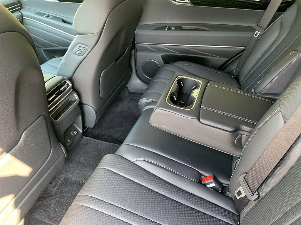 used 2025 Genesis GV80 car, priced at $49,990