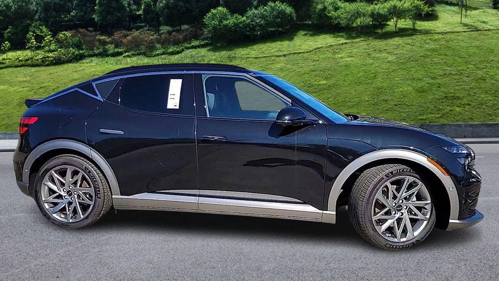 used 2024 Genesis GV60 car, priced at $33,888