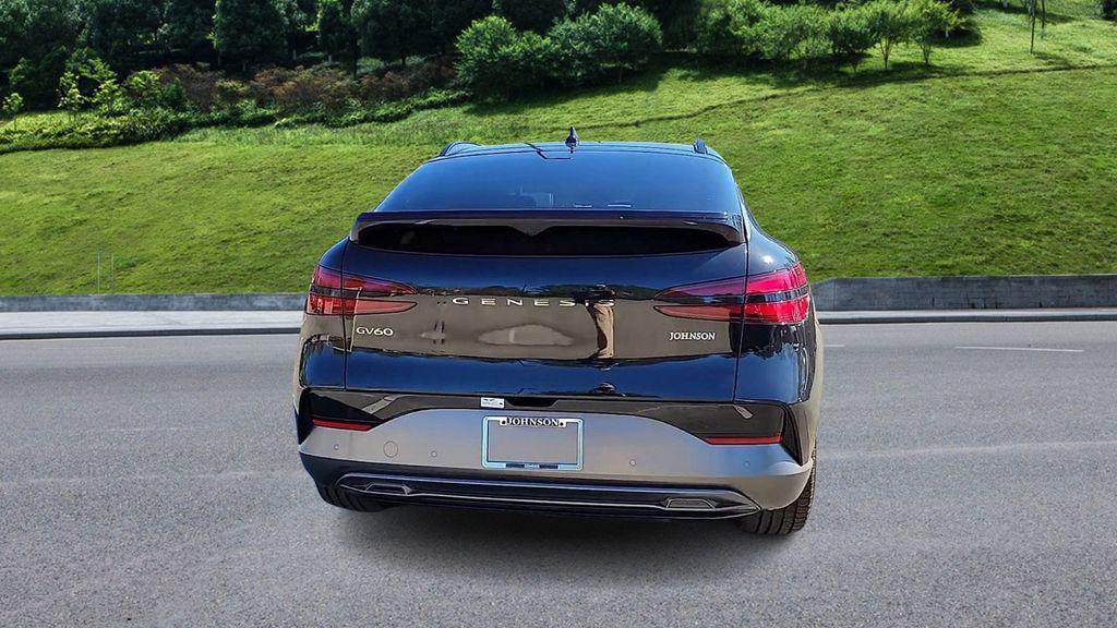 used 2024 Genesis GV60 car, priced at $33,888