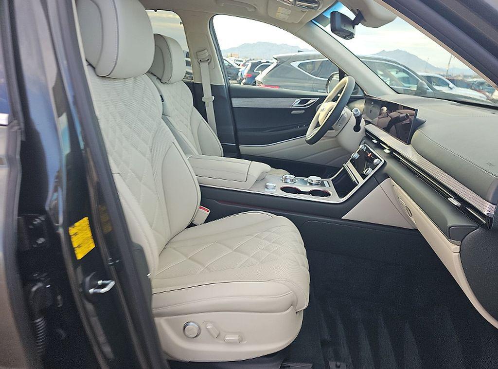 used 2026 Genesis GV80 car, priced at $74,499