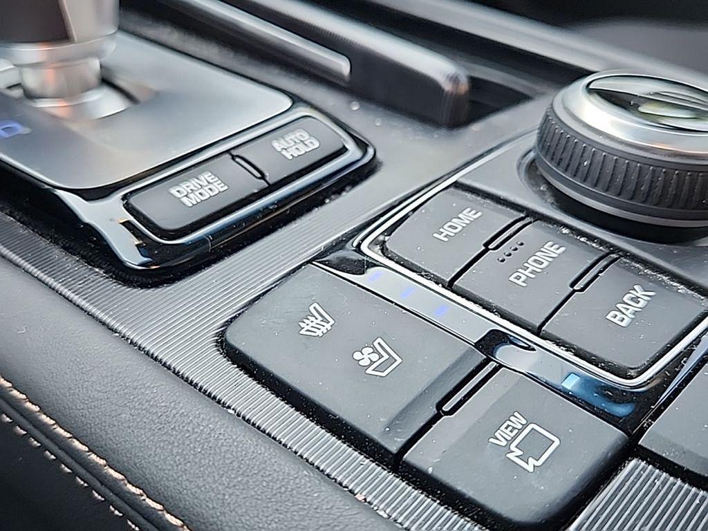 used 2018 Genesis G80 car, priced at $26,995