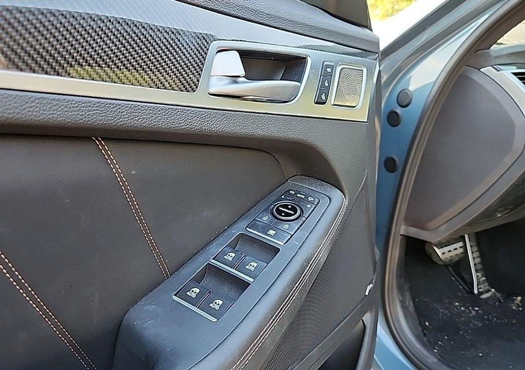 used 2018 Genesis G80 car, priced at $26,995